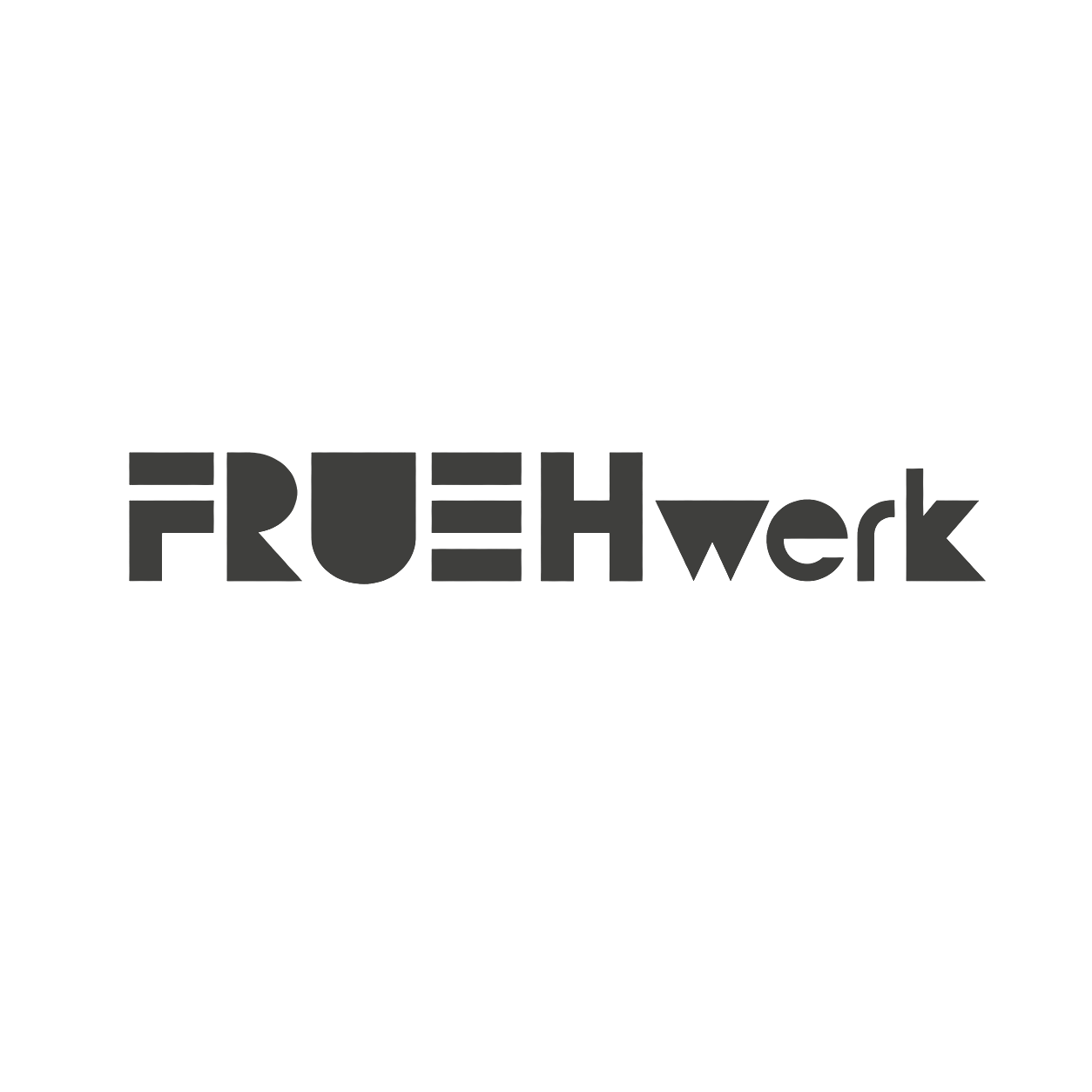 FRUEHwerk Logo